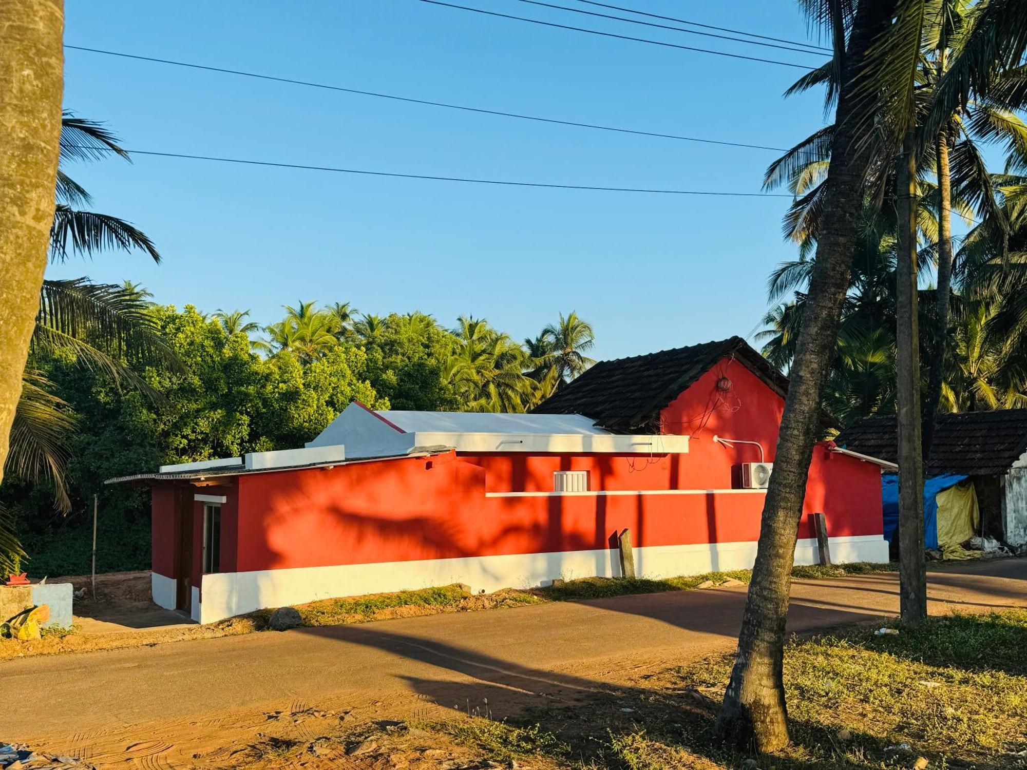 Payal Nivas Beach Cottage Padubidri 외부 사진